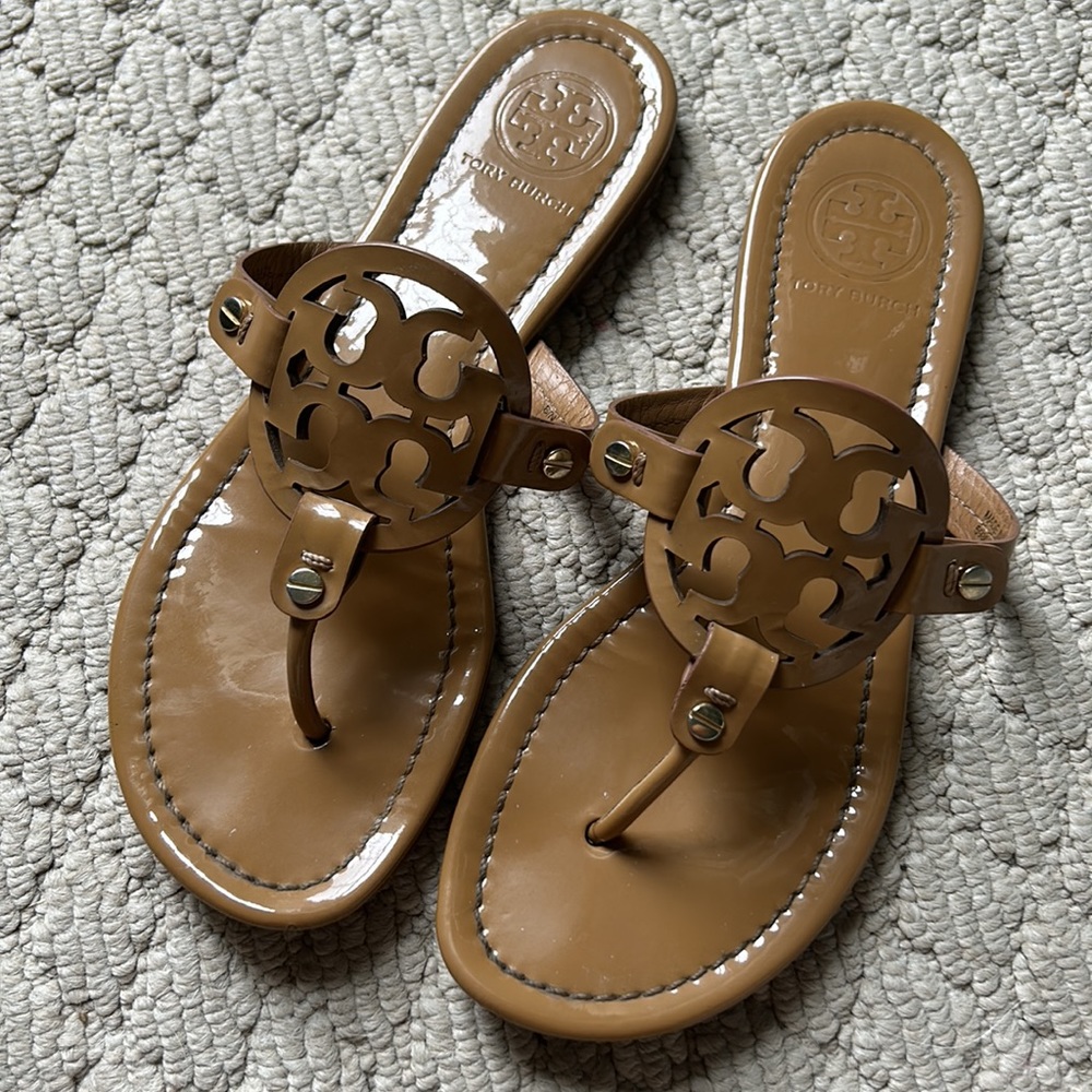 Tory Burch Miller Sandals